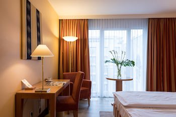 relexa hotel Stuttgarter Hof Berlin galeri fotoğrafı