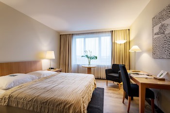 relexa hotel Stuttgarter Hof Berlin galeri fotoğrafı