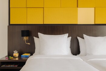 Oranje Hotel Leeuwarden