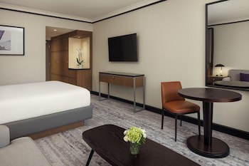 Hilton Prague Atrium galeri fotoğrafı