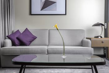 Hilton Prague Atrium fotoğrafı