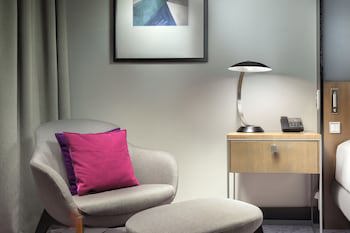 Hilton Prague Atrium galeri fotoğrafı