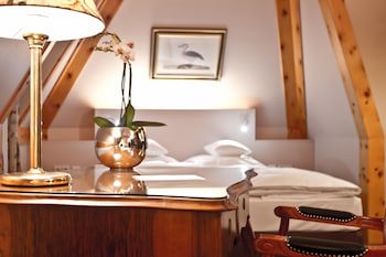 Best Western Premier Hotel Rebstock fotoğrafı