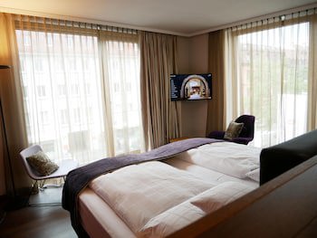 Best Western Premier Hotel Rebstock galeri fotoğrafı