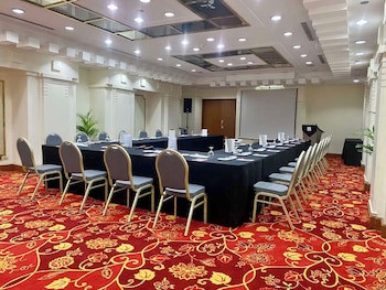 The Heritage Hotel Manila