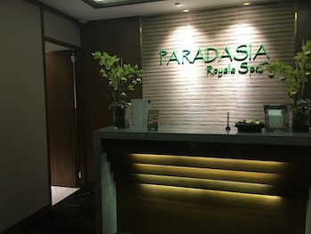 The Heritage Hotel Manila