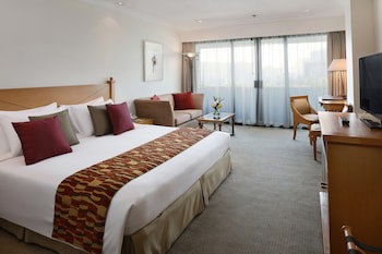 The Heritage Hotel Manila