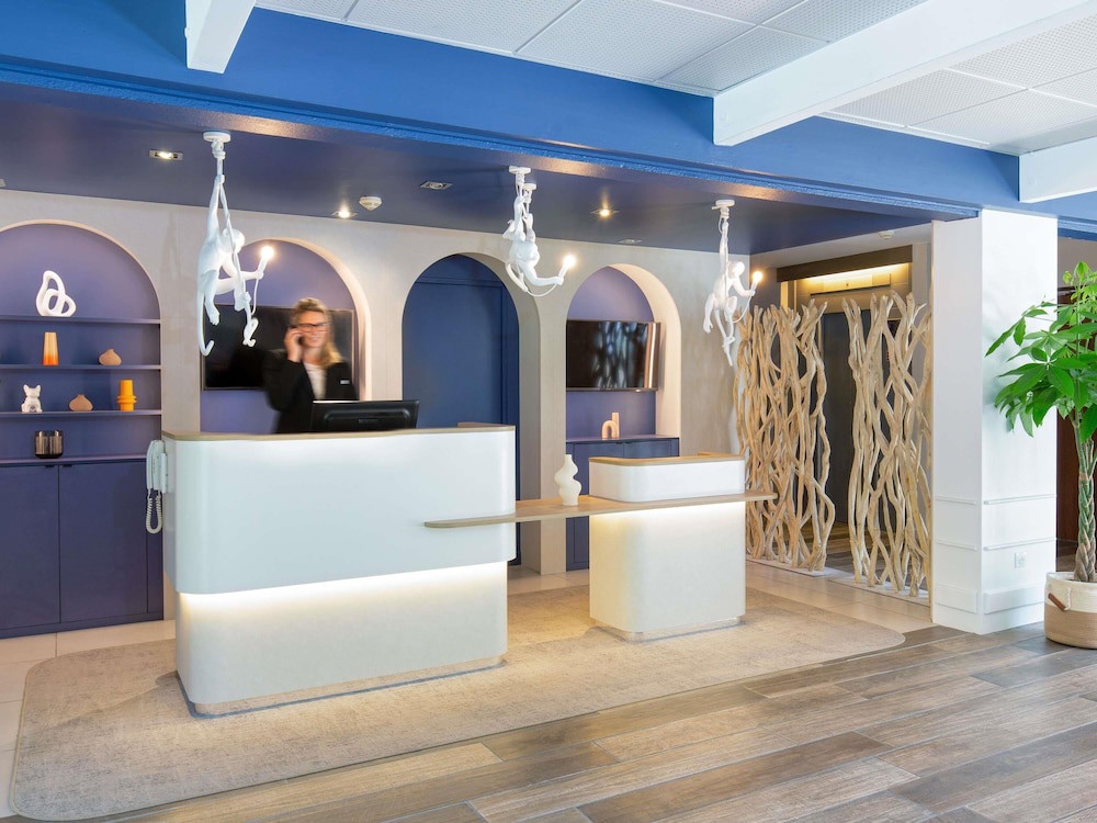 Hotel Novotel Aix en Provence Pont de l