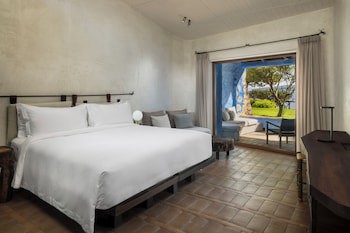 Cala di Volpe, a Luxury Collection Hotel, Costa Smeralda galeri fotoğrafı