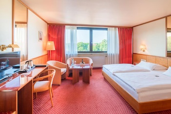 Best Western Hotel Hamburg International galeri fotoğrafı