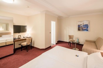 Best Western Hotel Hamburg International galeri fotoğrafı