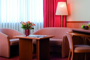 Best Western Hotel Hamburg International galeri fotoğrafı