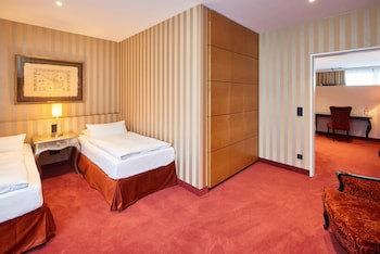 Best Western Hotel Hamburg International galeri fotoğrafı