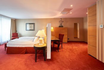 Best Western Hotel Hamburg International galeri fotoğrafı
