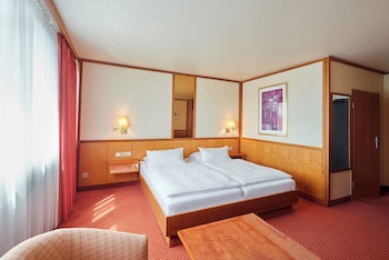Best Western Hotel Hamburg International galeri fotoğrafı