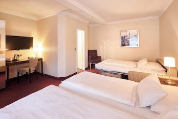 Best Western Hotel Hamburg International fotoğrafı
