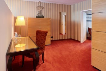 Best Western Hotel Hamburg International galeri fotoğrafı