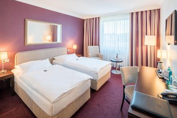 Best Western Hotel Hamburg International galeri fotoğrafı