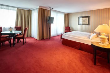 Best Western Hotel Hamburg International galeri fotoğrafı