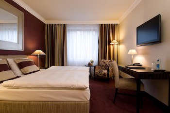 Best Western Hotel Hamburg International galeri fotoğrafı