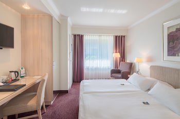 Best Western Hotel Hamburg International galeri fotoğrafı