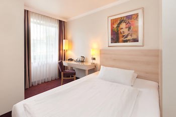 Best Western Hotel Hamburg International galeri fotoğrafı