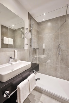 Best Western Hotel Hamburg International galeri fotoğrafı