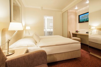 Best Western Hotel Hamburg International galeri fotoğrafı