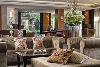 Hotel Palace Berlin fotoğrafı