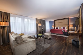 Hotel Palace Berlin galeri fotoğrafı