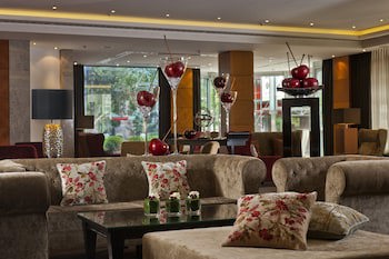 Hotel Palace Berlin fotoğrafı
