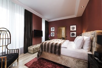 Hotel Palace Berlin galeri fotoğrafı