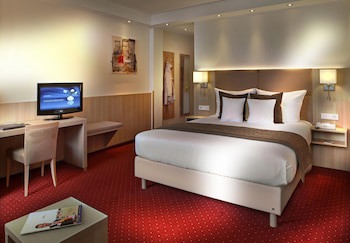 Best Western Hotel Zur Post galeri fotoğrafı