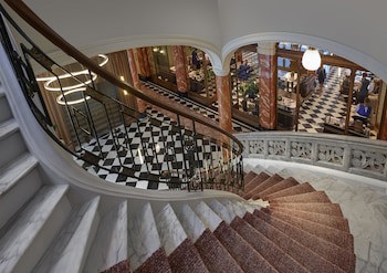 Mandarin Oriental Palace, Luzern