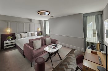 Mandarin Oriental Palace, Luzern