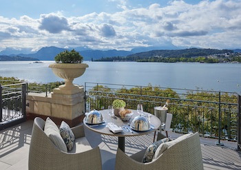 Mandarin Oriental Palace, Luzern