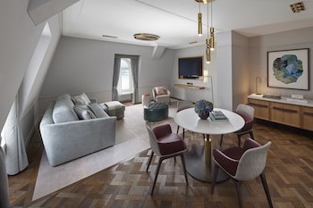 Mandarin Oriental Palace, Luzern