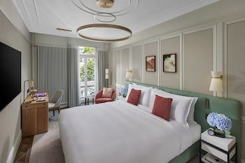 Mandarin Oriental Palace, Luzern