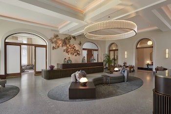 Mandarin Oriental Palace, Luzern