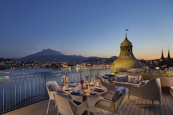 Mandarin Oriental Palace, Luzern