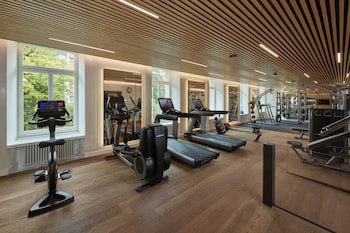 Mandarin Oriental Palace, Luzern
