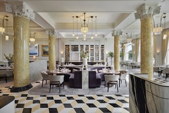 Mandarin Oriental Palace, Luzern