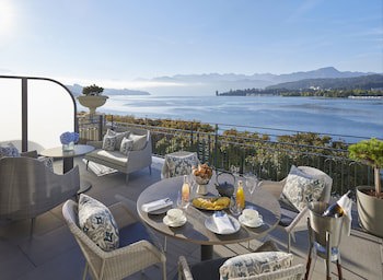 Mandarin Oriental Palace, Luzern