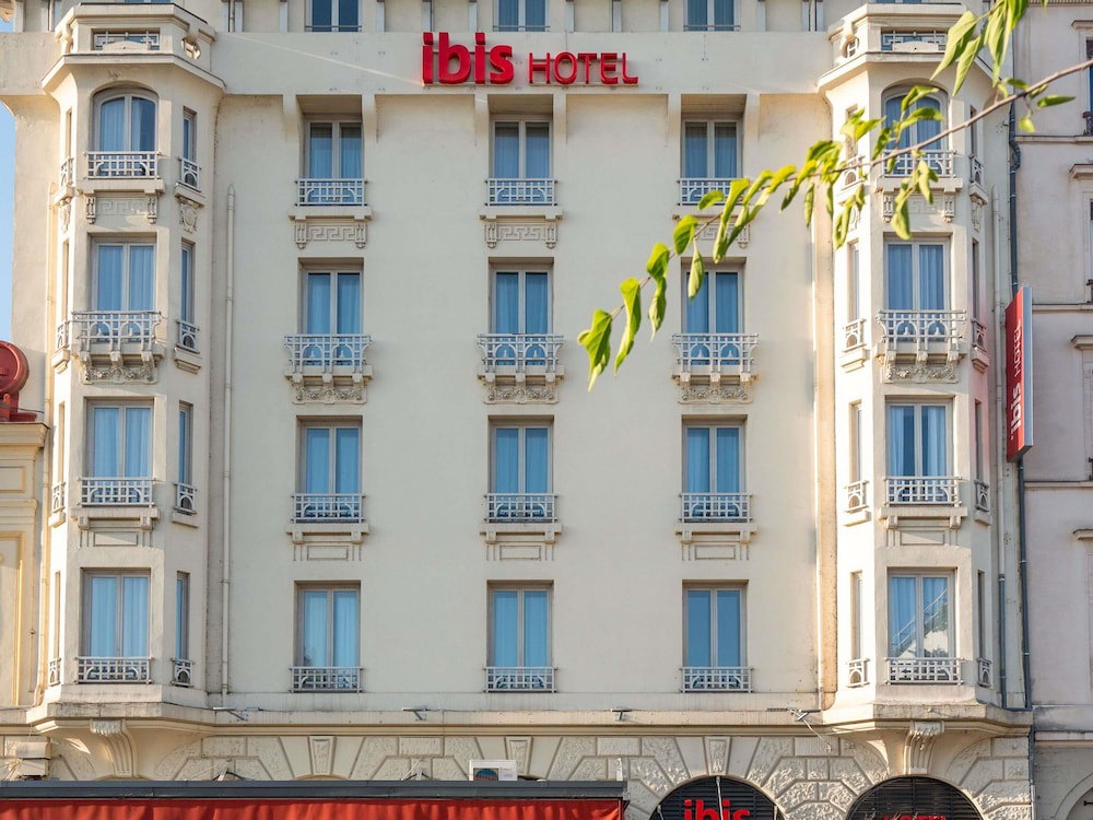 ibis Lyon Centre Perrache