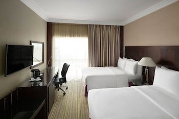 Crowne Plaza Jeddah, An Ihg Hotel