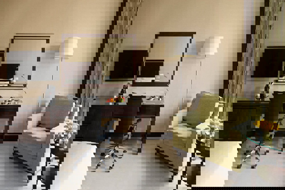 Crowne Plaza Jeddah by IHG