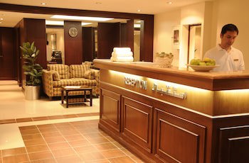 Crowne Plaza Jeddah, An Ihg Hotel