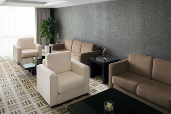 Crowne Plaza Jeddah, An Ihg Hotel