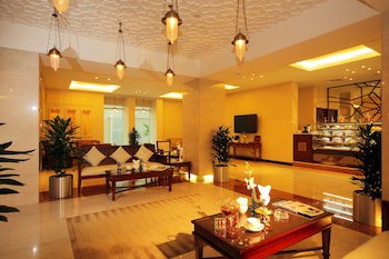 Crowne Plaza Jeddah, An Ihg Hotel