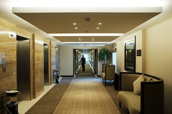 Crowne Plaza Jeddah, An Ihg Hotel